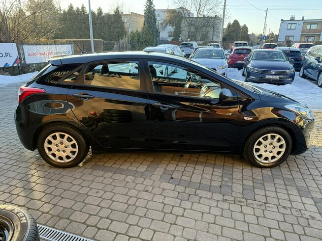 Hyundai i30 1,4 100KM  Klima  Serwis  Koła lato+zima Orzech - zdjęcie 5