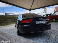 Audi A7 Sportback 3.0 TDI quattro S tronic clean sport selection Kraków - zdjęcie 8