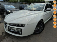Alfa Romeo 159 TI 2.0 JTDM diesel 170KM bixenon NAVI klima SKÓRA 2012