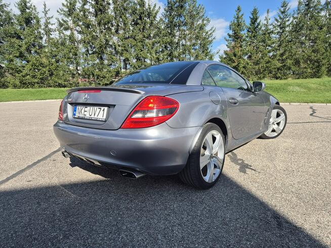 Mercedes-Benz SLK 200 Kompressor Giżycko - zdjęcie 6