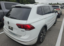 Volkswagen Tiguan SEL Premium R-Line / AWD Wrocław - zdjęcie 4