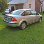 Ford Focus 1.6 Diesel 2007 Rok Skup Sprzedaz Zamiana Bychawa - zdjęcie 3