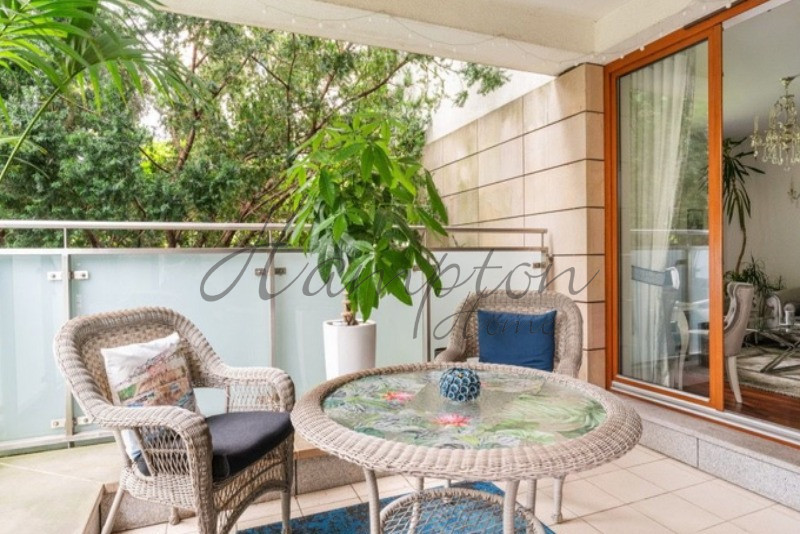 Apartament z ogródkiem, 3 strony świata Mokotów - zdjęcie 5