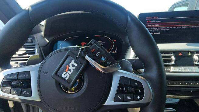 BMW X4 B48 / xDrive / M-Pakiet / Piękna konfiguracja Chwaszczyno - zdjęcie 12