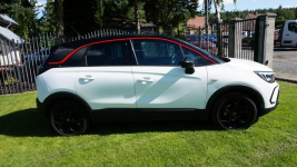 Opel Crossland X automat. Gwarancja. Polecam !!! Zielona Góra - zdjęcie 4
