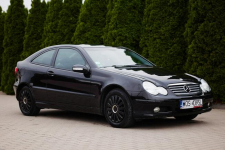 Mercedes C 180 2.0Benzyna_Automat_Oryginal_Bezwypqdkowy_Niski przebieg Rzekuń - zdjęcie 9
