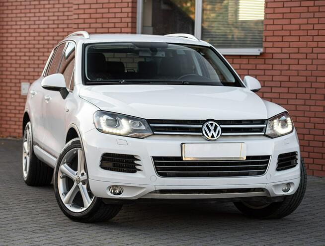 Volkswagen Touareg Podzagajnik - zdjęcie 1