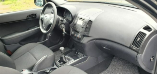 Hyundai i30 Zaledwie 77 tyś.km Bardzo zadbane auto/1 właściciel Przyszowice - zdjęcie 9