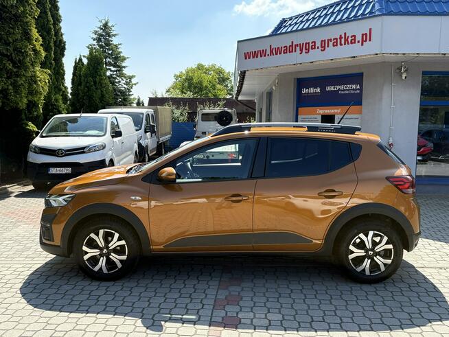 Dacia Sandero Stepway Rezerwacja Tarnowskie Góry - zdjęcie 8