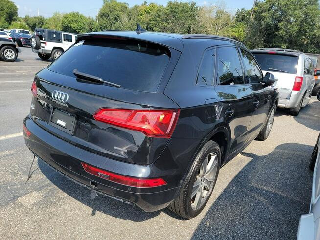 Audi Q5 PRESTIGE / Quattro / niski przebieg Warszawa - zdjęcie 4