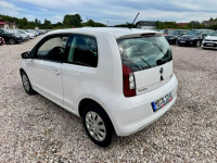 Škoda Citigo Citygo 1,0 Mpi 2017 rok Serwis LED Klimatyzacja Z Nimiec Szerominek - zdjęcie 8