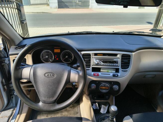 kia rio niski przebieg Konin - zdjęcie 5