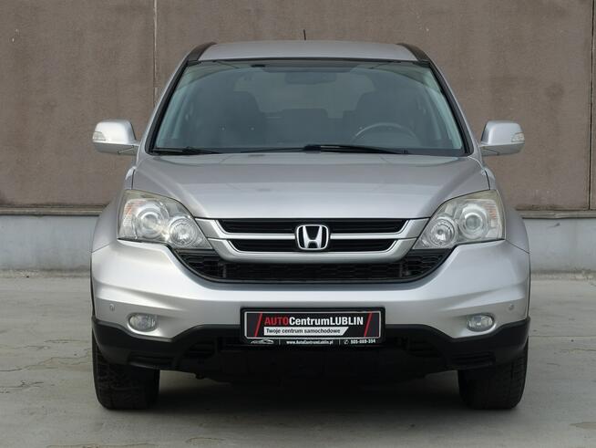 Honda CR-V 2.0 VTEC 150KM/4X4/Lift/Ks.Serwisowe Lublin - zdjęcie 5