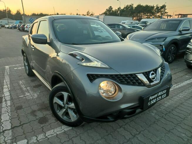 Nissan Juke Automat kamera Otwock - zdjęcie 2