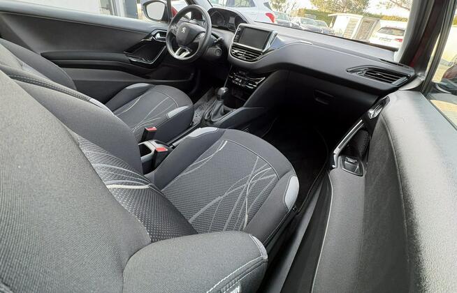 Peugeot 208 1.2 VTi | Stan BDB | 132 tyś. przebiegu! | Panorama | Pyzdry - zdjęcie 11