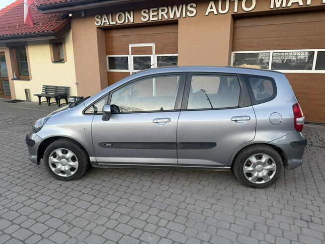 Honda Jazz Orzech - zdjęcie 8