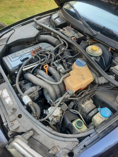 Audi A4 1.8 benzyna +gaz Będzin - zdjęcie 11