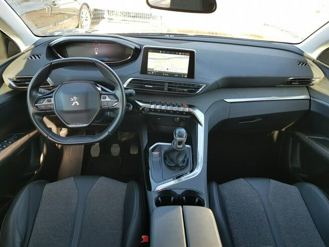 Peugeot 3008 1,5 HDi Navi Klimatronik Kamera Zarejestrowany Gwarancja Włocławek - zdjęcie 12