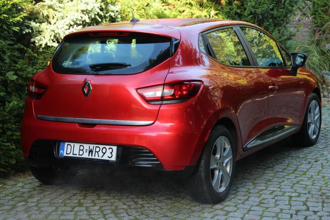 Renault Clio Benzyna Przebieg 84 tys km Zarejestrowany Lubań - zdjęcie 2