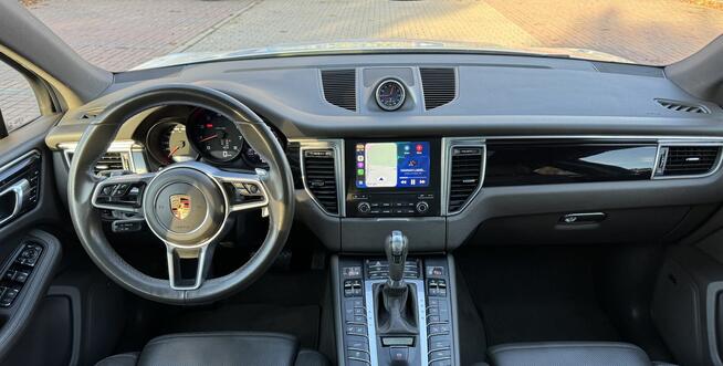 Porsche Macan Bose, Panorama Led, full opcja Gdańsk - zdjęcie 11