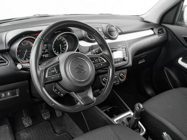Suzuki Swift WD7763P#1.2 Dualjet SHVS Premium Cz.cof Salon PL VAT 23% Gdynia - zdjęcie 6