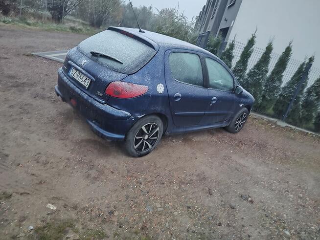 Sprzedam Peugeot 206 2006r. 200 000tys. km Tarnowskie Góry - zdjęcie 2