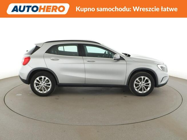 Mercedes GLA 200 kamera automat navi auto klima tempomat Warszawa - zdjęcie 9