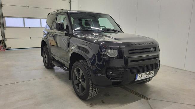 Land Rover Defender 90 3.0 D300 mHEV X-Dynamic HSE Grójec - zdjęcie 3