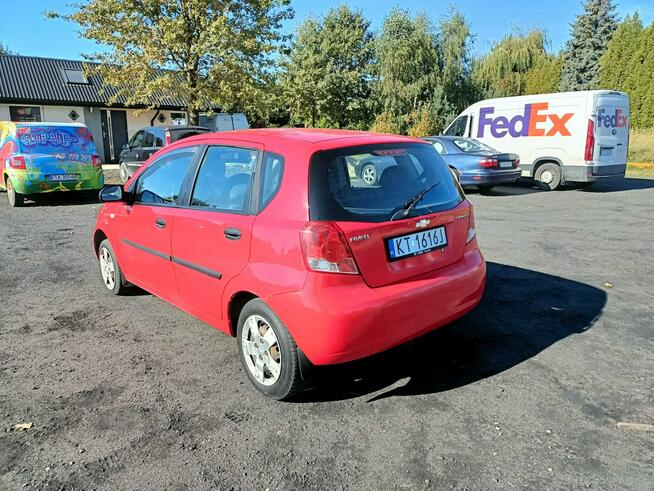 Chevrolet Aveo 1.2+LPG 07r Tarnów - zdjęcie 3