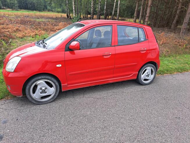 Kia Picanto Włoszczowa - zdjęcie 1