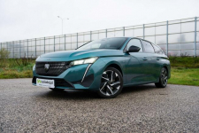 Peugeot 308 SW 1.6 Plug-In Hybrid, Salon PL, Bezwypadkowy, FV23%