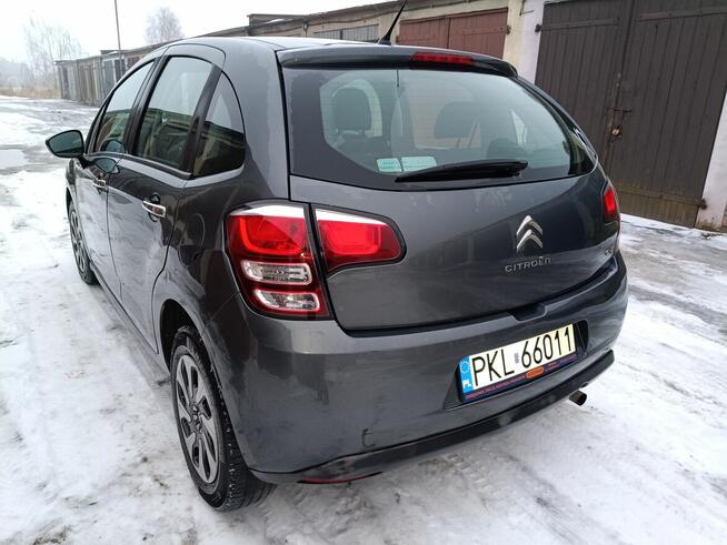 Sprzedam Citroen C3 benzyna 1,2 rok 2015 Kłodawa - zdjęcie 4