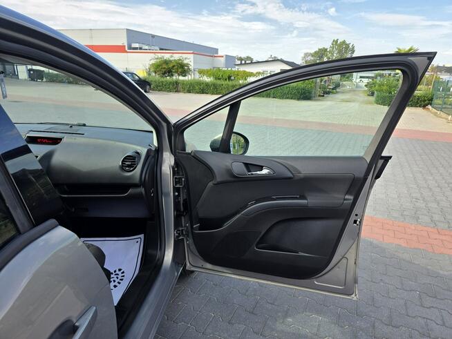 Opel Meriva 1.4 Turbo 120 koni Klimatyzacja możliwa ZAMIANA Rawa Mazowiecka - zdjęcie 8