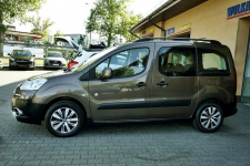 Peugeot Partner 1,6HDI Tepee, Klima, 5 osób, 2014r. Płock - zdjęcie 6