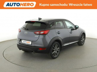 Mazda CX-3 Navi skóra klima auto kamera i czujniki parkowania Warszawa - zdjęcie 7