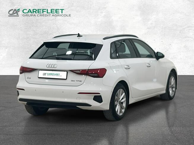 Audi A3 35 TFSI MHEV S Tronic Warszawa - zdjęcie 5