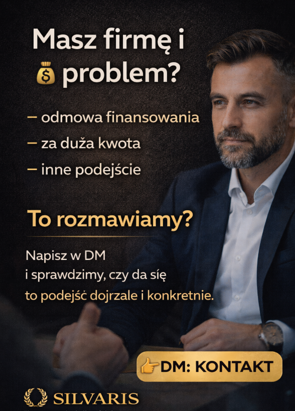 Finansowania dla firm i osób prywatnych Kielce - zdjęcie 1