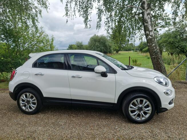 Fiat 500x 1.6 Benzyna 133000km CITY LOOK z Niemiec - opłacony - FV Rymanów - zdjęcie 5