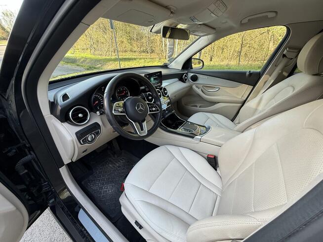 Mercedes GLC 2019 r 2.0 194KM Premium Salon PL ASO Lubartów - zdjęcie 12