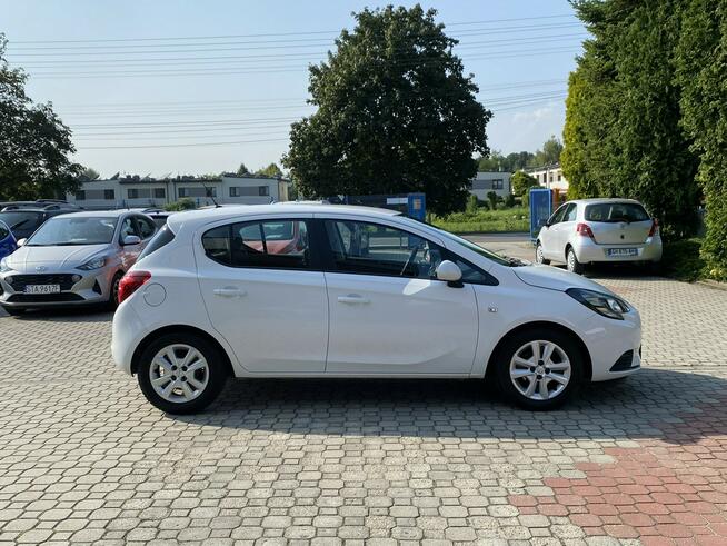 Opel Corsa 1.4 90 KM Salon Polska, Pod.kierownica, fotele, Gwarancja Tarnowskie Góry - zdjęcie 5