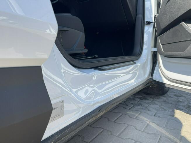 Audi Q4 e-tron Salon PL Elektryk Automat Podgrzewanie Pakrtonik Gliwice - zdjęcie 5