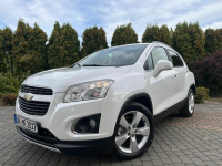 Chevrolet Trax Kamera Stan Idealny