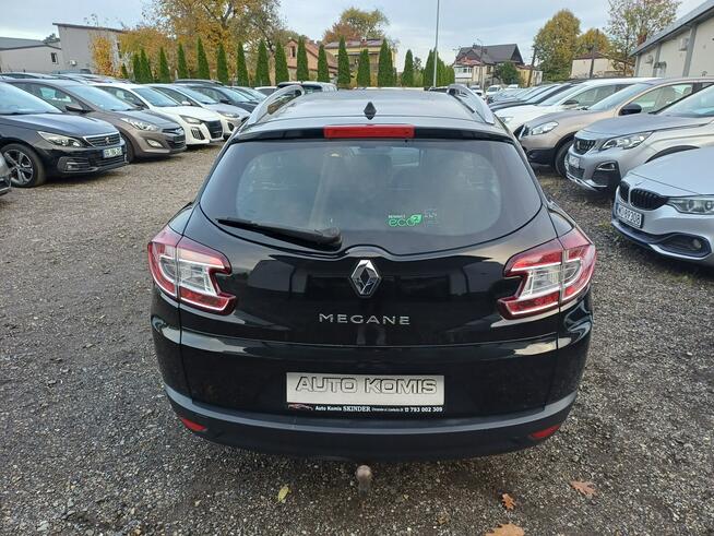 Renault Megane *Navi *Climatronic *Grzane Fotele *1 wl *Alu *Gwarancja Chrzanów - zdjęcie 6