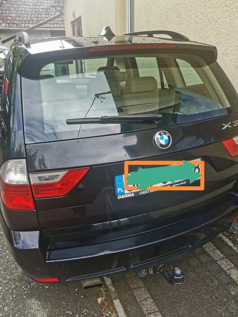 BMW X3 2.0 Cieszyn - zdjęcie 4