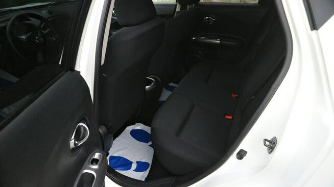 Nissan Juke 1,6 16 V-Klimatronik-Tempomat-Multifunkcja-1 Właściel Bytom - zdjęcie 9