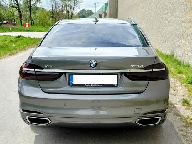 BMW 750 Łódź - zdjęcie 5