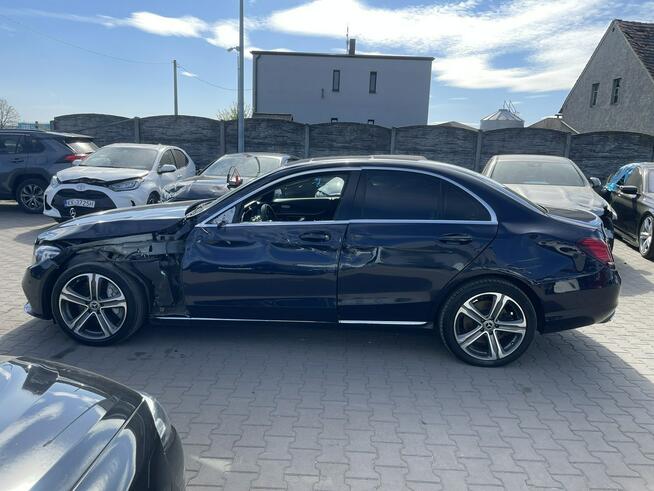 Mercedes C 300 Exclusive Automat 4Matic Skóra Kamery360 245 KM Gliwice - zdjęcie 5