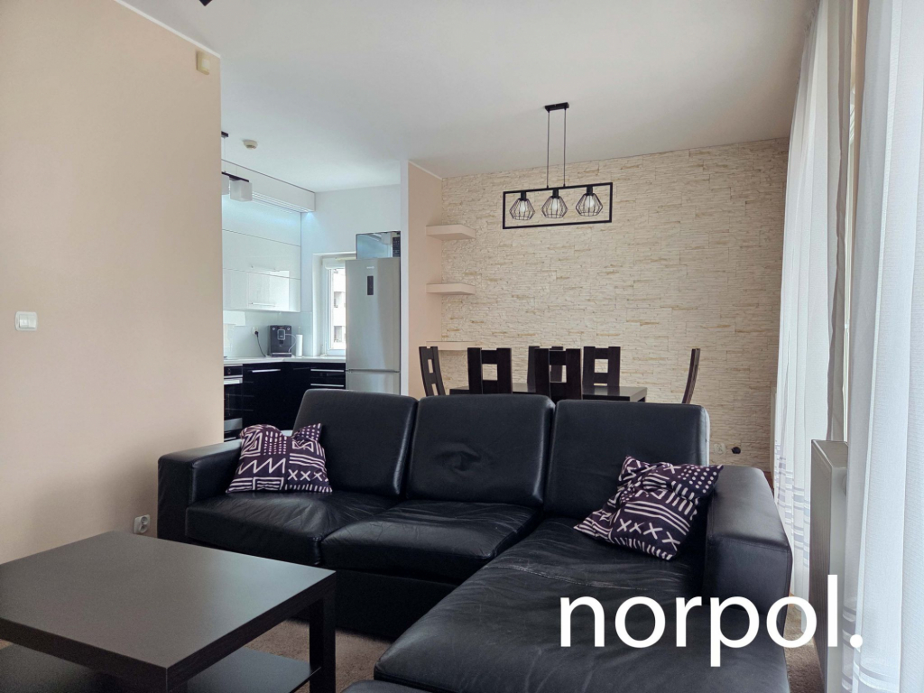 3 pokoje, 66 m², Bronowice – przestronny układ, balkon, 2 miejsca Kraków - zdjęcie 7