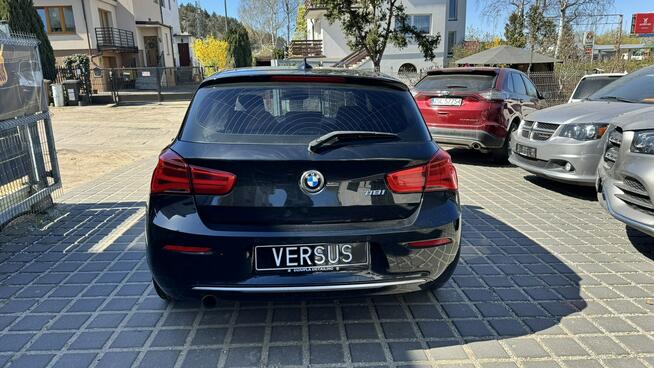 BMW 118i Automat Climatic Grz. fot. Gdynia - zdjęcie 5