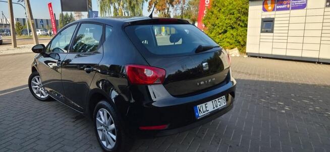 Seat Ibiza 1,2 Tsi 90 KM Klima Import Raty Opłaty !!! Łęczyca - zdjęcie 10